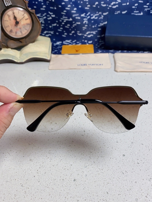 ルイヴィトンサングラス細部ディテール